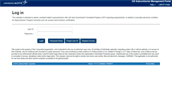 Desktop Screenshot of lmsupplieruid.external.lmco.com